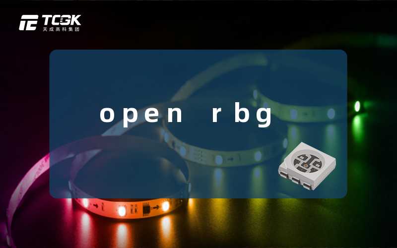 open rbg